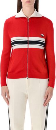 adidas Originals Knitted Track Top