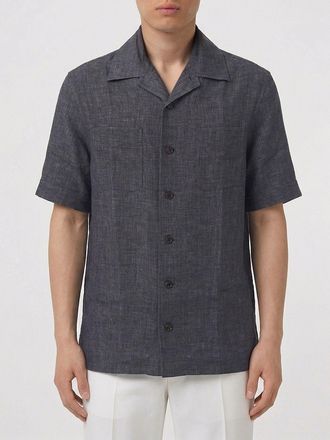 Brunello Cucinelli Camicia casual Brunello Cucinelli in lino