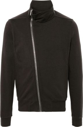Rick Owens Bauhaus sweatshirt - men - Organic Cotton - M - Grey