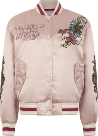 Philipp Plein Donna, Giacche, Rosa, S, new