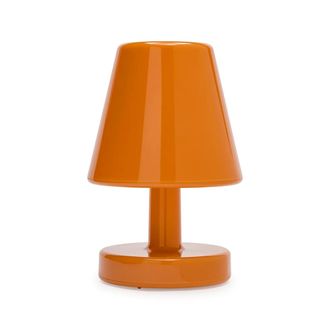 Fatboy Edison The Ambiance LED Tischleuchte mit Akku, sunny orange