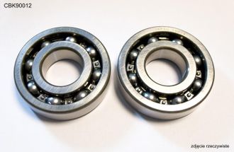 OEM Cojinetes De Cig&uuml;e&ntilde;al Bearing Worx Para Yamaha Yzf 400/426/450 98-22 (ntn) (hecho En Jap&oacute;n) (23.cbs24098) (k022)