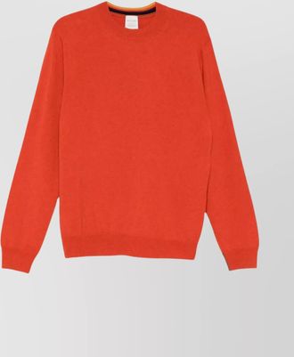 Paul Smith long sleeve crew neck sweater for men