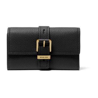 Michael Kors Wallets & Cardholders, female, Black, Size: ONE SIZE Nolita Wallet