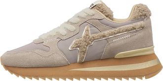 W6YZ Yak-W Sneakers - - Shoes - Donna - Grigio - 41 EU