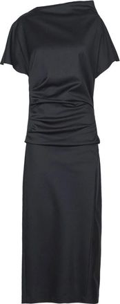 Tela Mujer, Vestidos, Negro, Talla: M