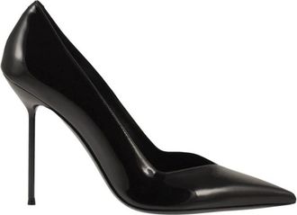 PARIS TEXAS D&eacute;collet&eacute; Lidia in pelle verniciata - - Shoes - Donna - Nero - 40 EU