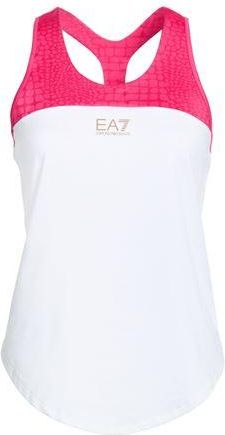 Emporio Armani TOPWEAR - Tank Tops on YOOX.COM