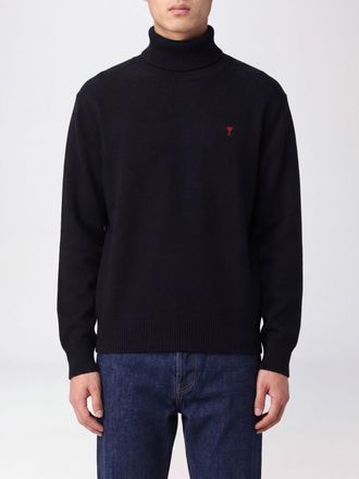 Ami Sweater Men color Red