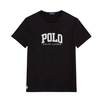 Ralph Lauren T-Shirt - - Tops - Uomo - Nero - S