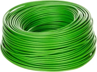 OEM Cable De Instalaci&oacute;n H07v-k 1.5 Verde 29139 /100m