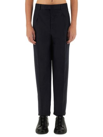 Ermenegildo Zegna Straight Leg Pants