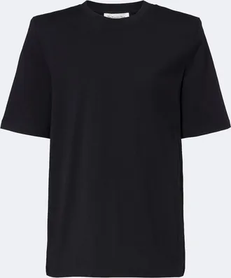 Frankie Shop Carrington cotton jersey T-shirt
