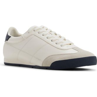 Aldo Kickoff Sneaker in Bone at Nordstrom, Size 10.5