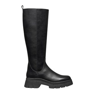 Geox Pluette - - Shoes - Donna - Nero - 37 EU
