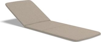 Houe Auflage f&uuml;r MOLO Sonnenliege, ash