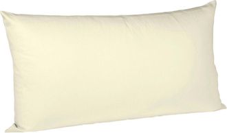 Fleuresse Kissenbezüge »Colours« edler, bügelfreier Interlock-Jersey aus 100% Baumwolle