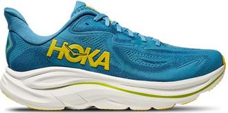 Hoka One One Mens Clifton 10 - Shoes Alpine Blue/Foggy Night Size 10.0