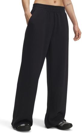 Under Armour Meridian Lounge Pants in Black //Black at Nordstrom, Size Xx-Large