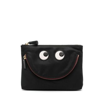 Anya Hindmarch Wallets & Purses Black