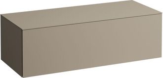 Laufen Il Bagno Alessi cajonera, sin recorte, 1200x500x370mm, 1 - Laufen