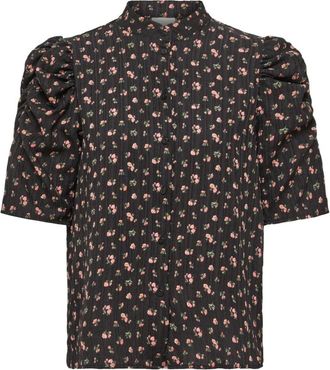 Ichi Blouses & Camicie - - Blouses & Shirts - Donna - Nero - M