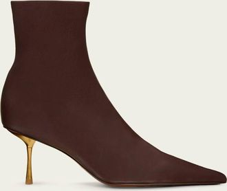 Cult Gaia Womens Vail Boot In Espresso