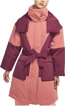 Nike Jordan (WMNS) Air Jordan 23 Engineered Parka Oversized Fit Pink DQ9805-689