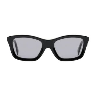 Toteme Sunglasses, female, Black, Size: ONE SIZE Classic Sunglasses