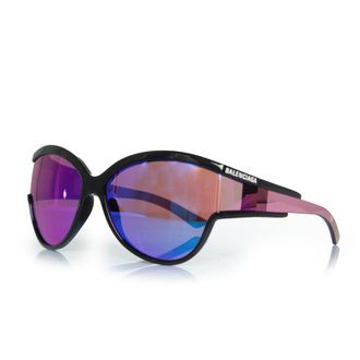 Balenciaga Pre-owned Womens Unlimited Cat eye BB0038SA sunglasses - Multicolour - One Size