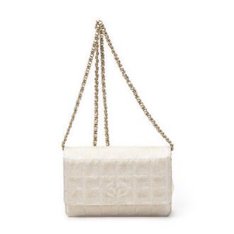 Chanel New Travel Line Wallet on Chain Schoudertas