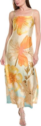 Taylor Sleeveless Maxi Dress