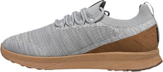 Saola Mens Tsavo 2.0 Waterproof Sneaker, Ultimate Grey, 9.5