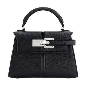 JW PEI Elise Top Handle Bag - female - JW PEI - Handbags - Black - ONE SIZE - Bags