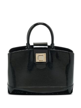 Louis Vuitton Borsa tote Mirabeau - Nero
