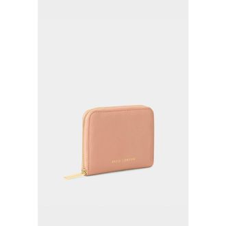 Katie Loxton Slim Jewelry Case Love You Mom in Pink at Nordstrom