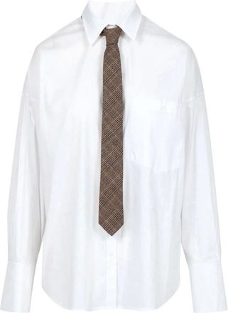 Aniye By Mujer, Blusas y Camisas, Blanco, Talla: S