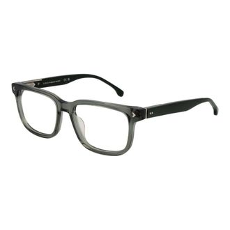 Lozza Gray Cellulose Acetate Glasses Mens (Frames)