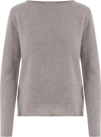 Allude Donna, Maglie, Beige, S, new