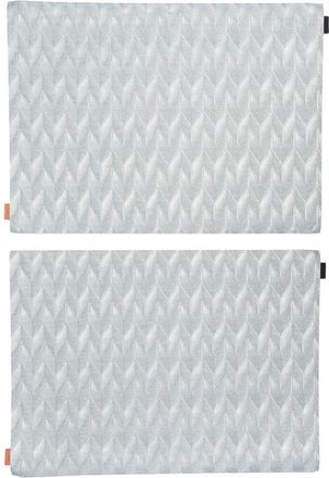 Missoni Home Patterned Placemats (set Of Two)
