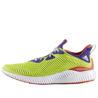 adidas Kolor x Alphabounce Semi Solar Yellow CQ0303