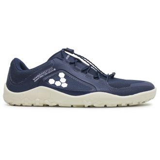 Vivobarefoot Primus Trail II FG Textile Synthetic Mens Comfort Trainers - Insignia Blue - Size:UK 11.5