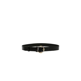 Jacquemus Belts, unisex, Black, Size: 75 CM La Ceinture Salon