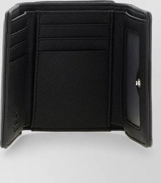 Vivienne Westwood small frame faux leather clutch bag