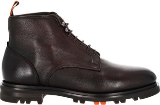 Santoni Deer Leather Polacchino Mod. Logan