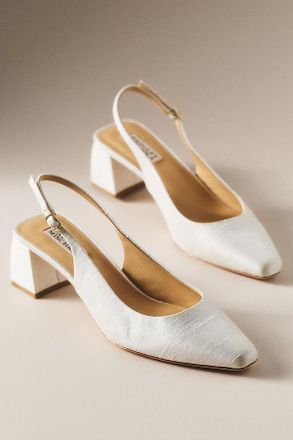 Badgley Mischka Oaklee Slingback Heels