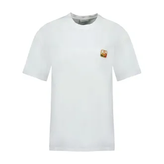 Isabel Marant Cotton T-Shirt - White