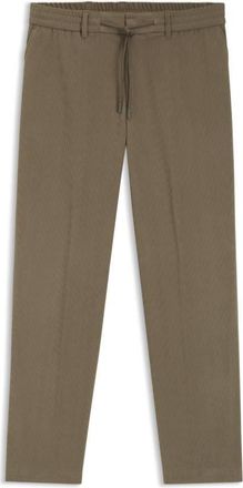 HUGO BOSS P-Phil Relaxed Fit Trousers, Brand Size 50 (Waist Size 34)