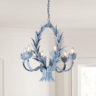 Ballard Designs Birdie 6-Light Chandelier - Ballard Designs