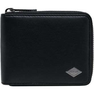 Replay Zip Around Coin, Note & Card Wallet
